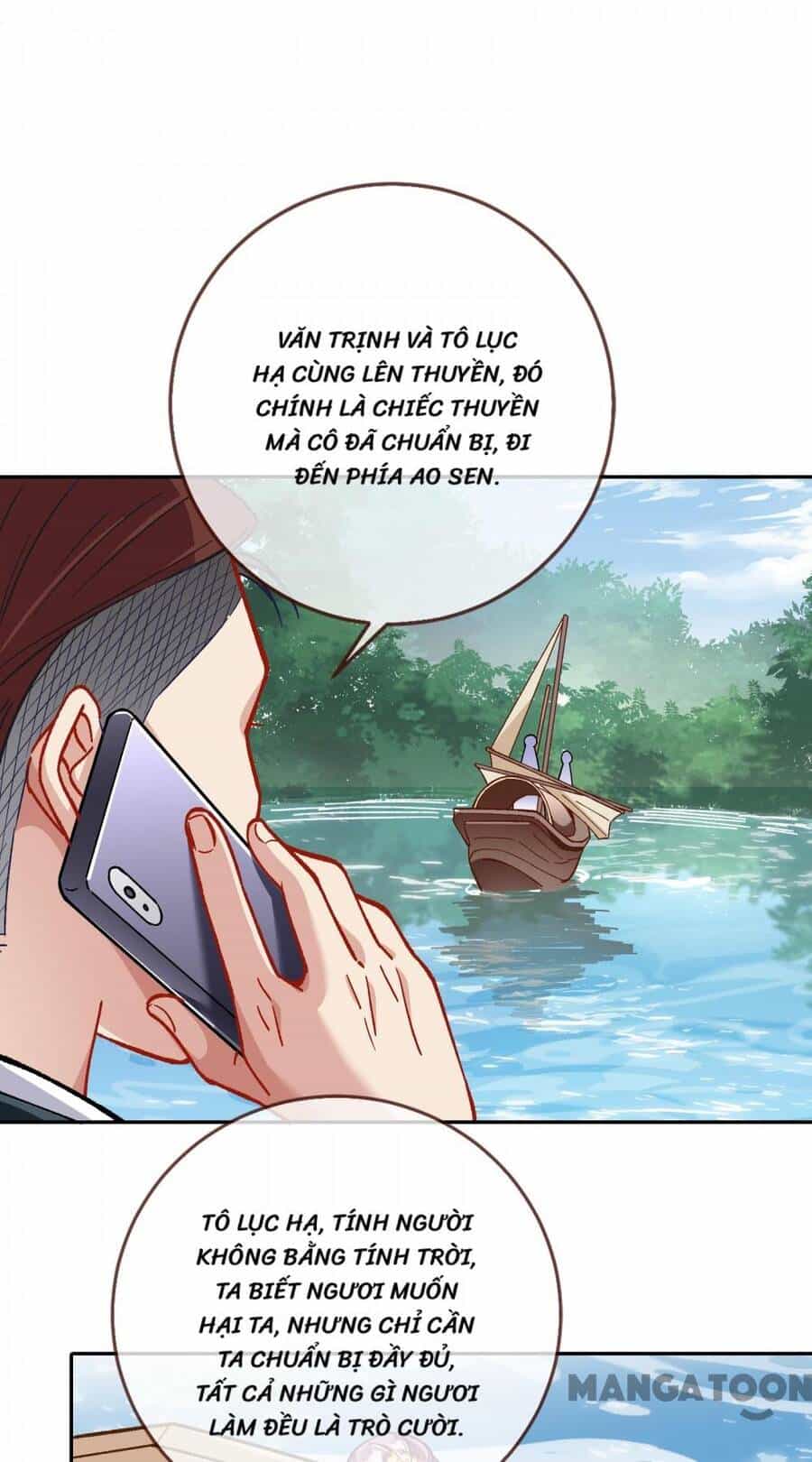 Vạn Tra Triêu Hoàng - Chương 367 - ảnh 37