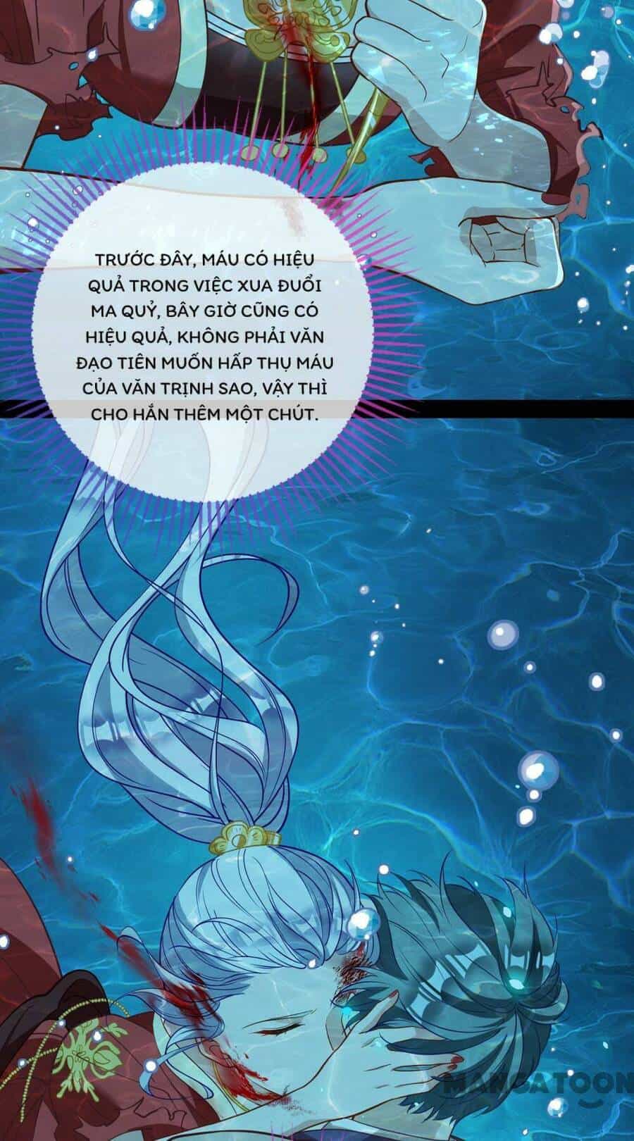 Vạn Tra Triêu Hoàng - Chương 369 - ảnh 15