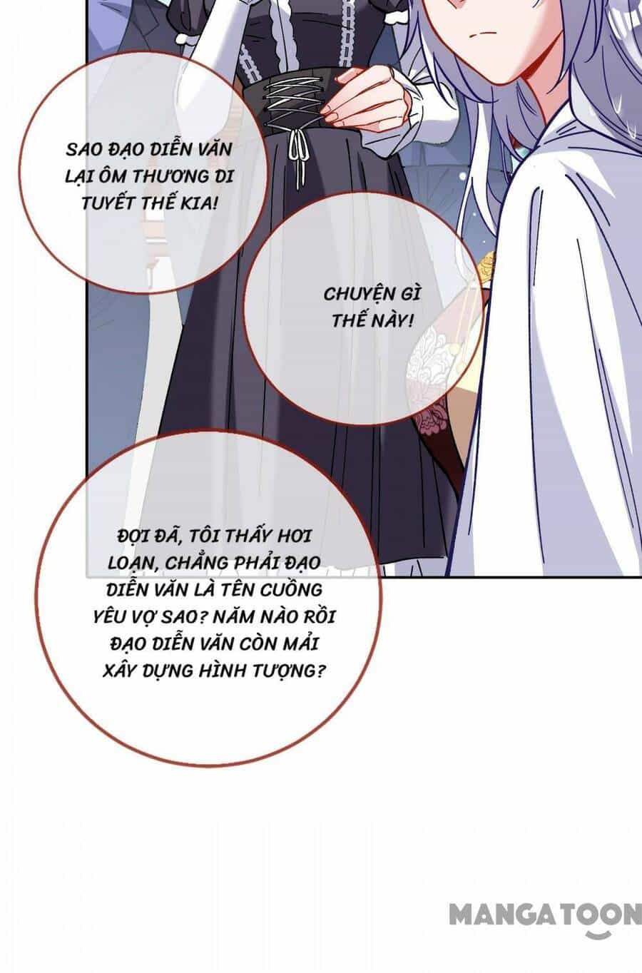 Vạn Tra Triêu Hoàng - Chương 369 - ảnh 33