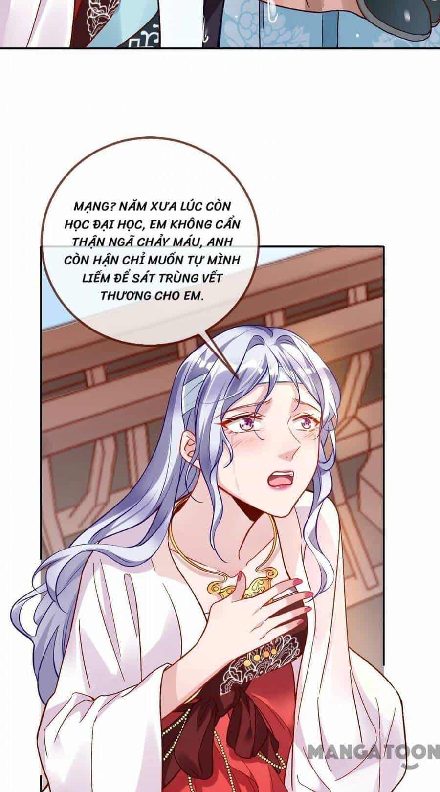 Vạn Tra Triêu Hoàng - Chương 369 - ảnh 41