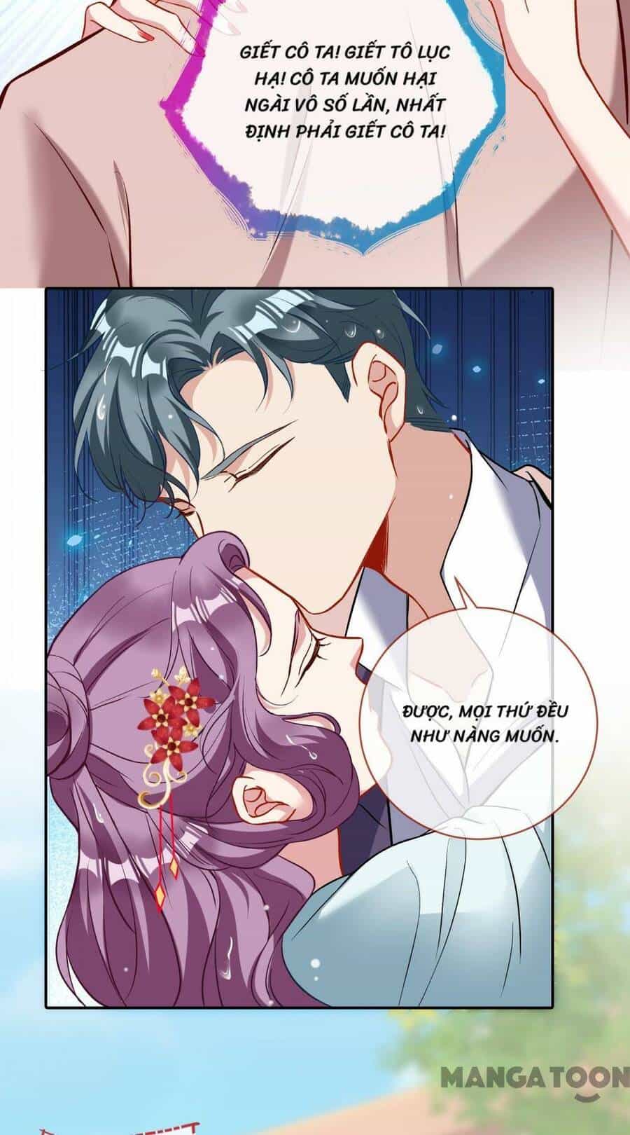 Vạn Tra Triêu Hoàng - Chương 369 - ảnh 50