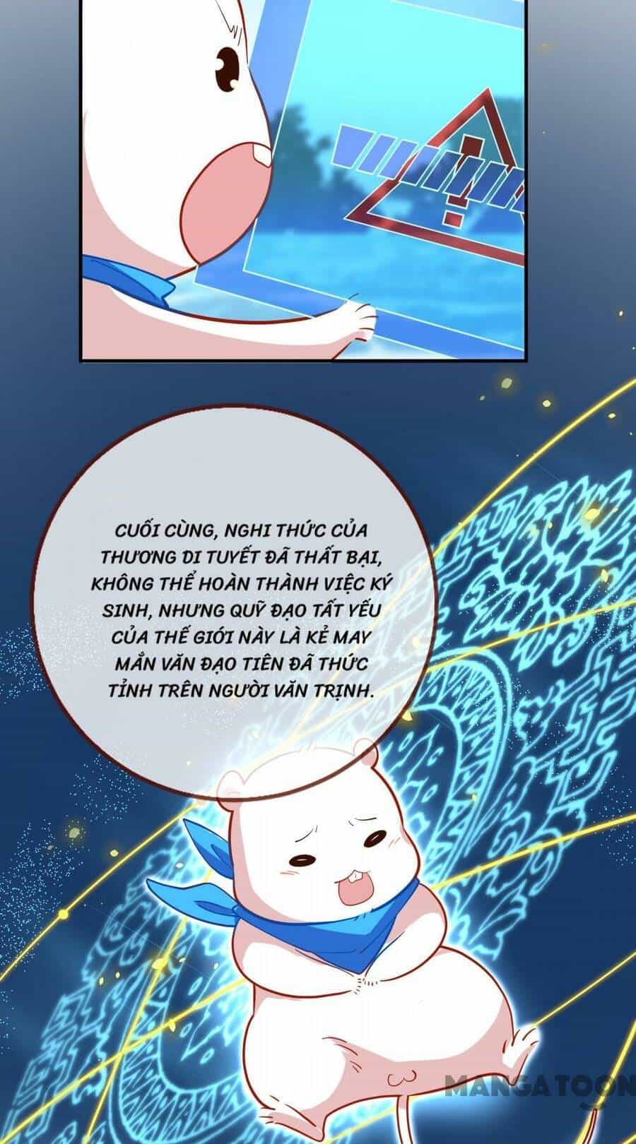 Vạn Tra Triêu Hoàng - Chương 369 - ảnh 6