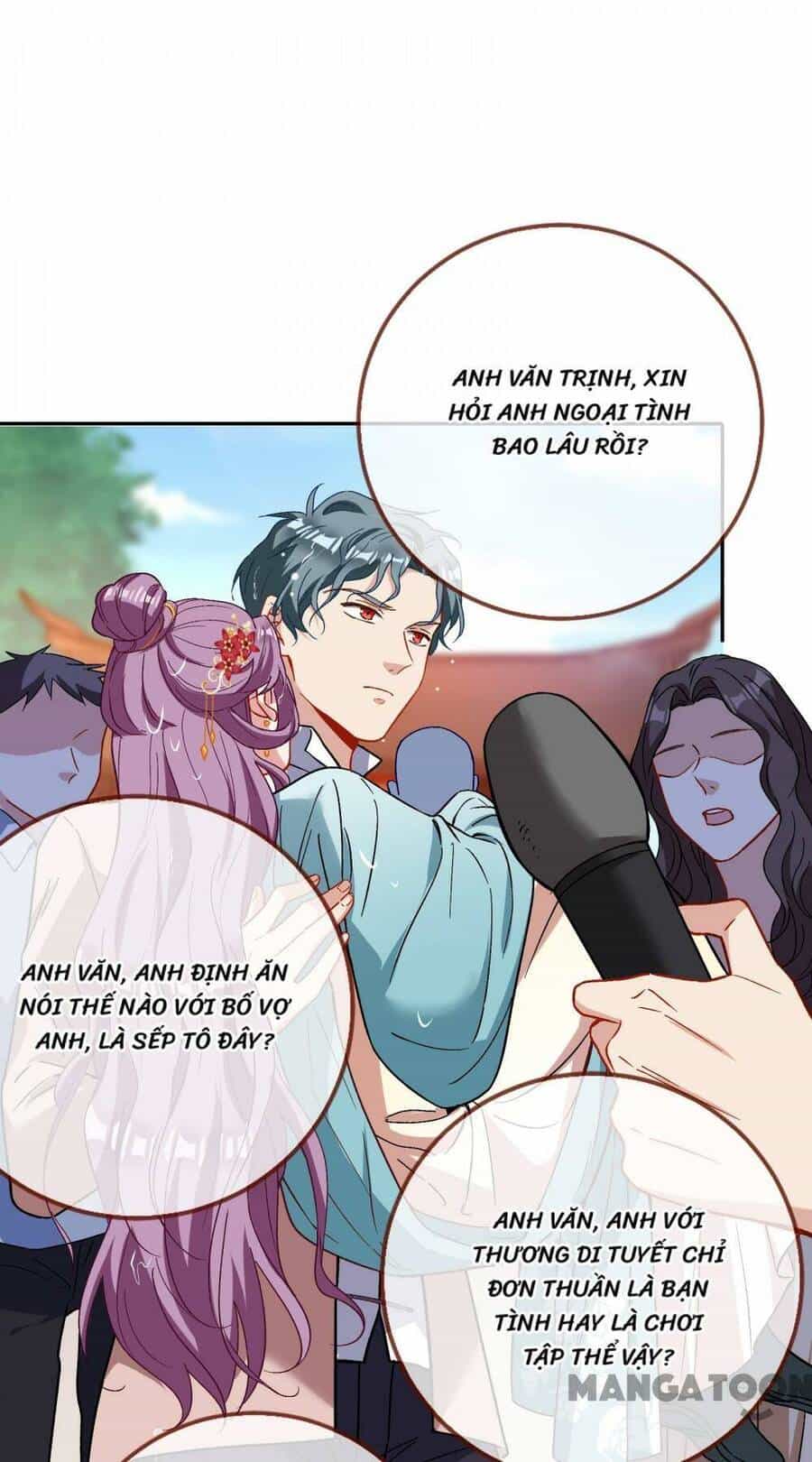 Vạn Tra Triêu Hoàng - Chương 370 - ảnh 6