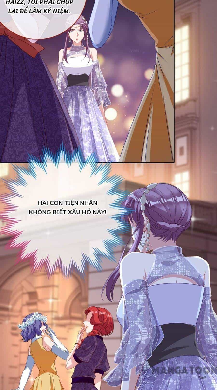 Vạn Tra Triêu Hoàng - Chương 371 - ảnh 18