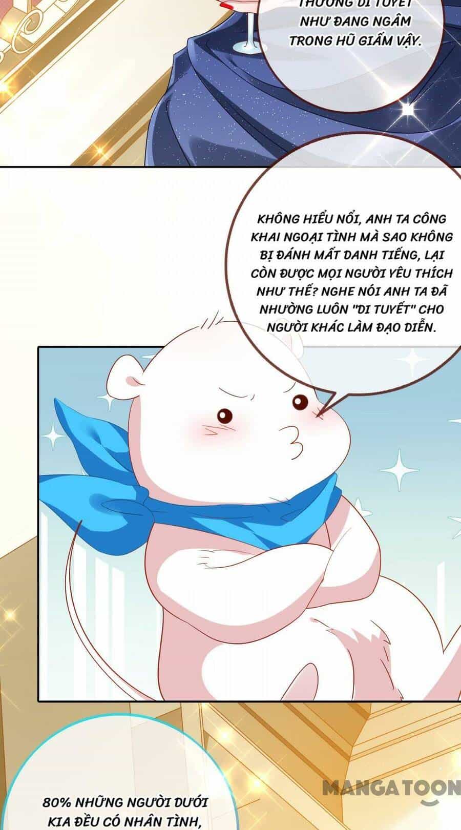 Vạn Tra Triêu Hoàng - Chương 371 - ảnh 21