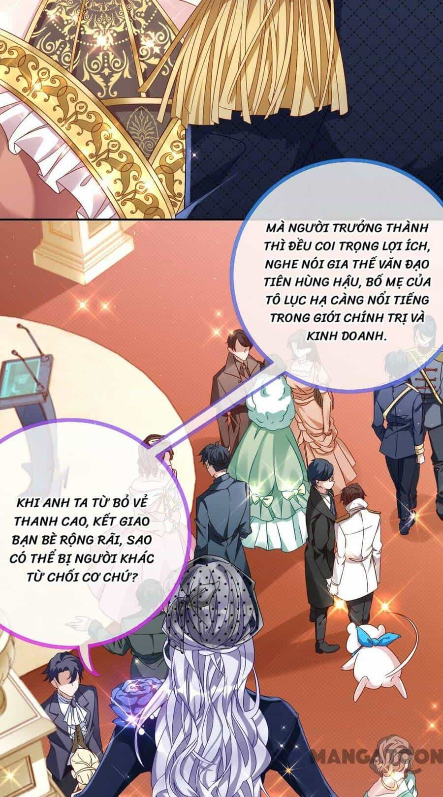 Vạn Tra Triêu Hoàng - Chương 371 - ảnh 23