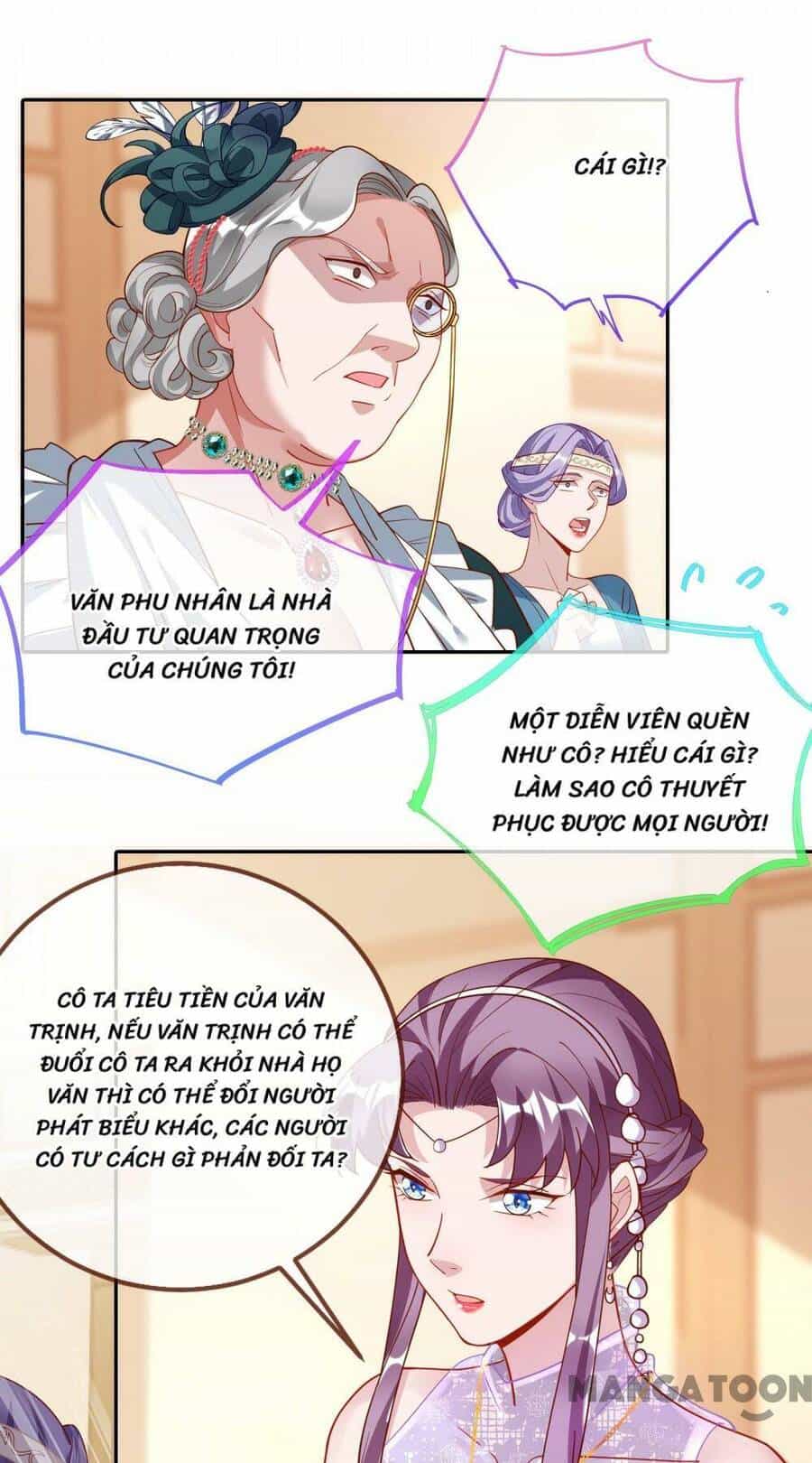 Vạn Tra Triêu Hoàng - Chương 371 - ảnh 34