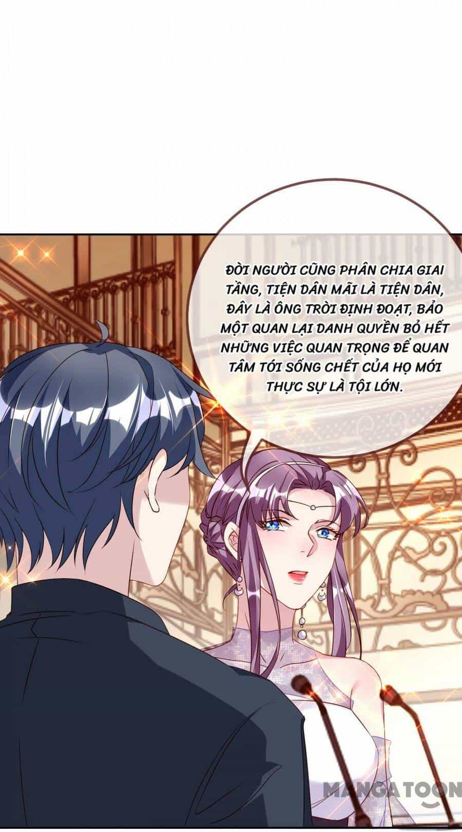 Vạn Tra Triêu Hoàng - Chương 371 - ảnh 45