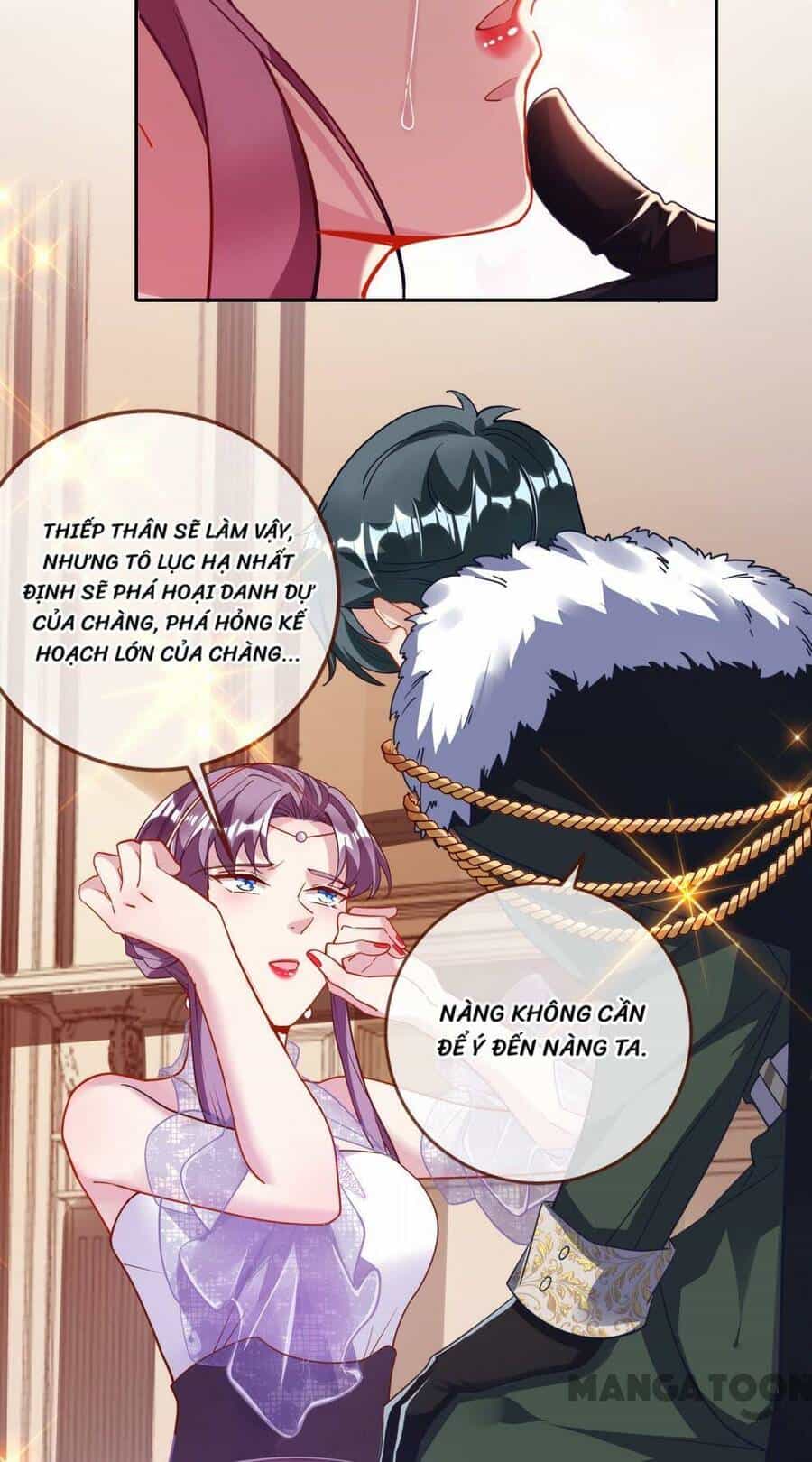 Vạn Tra Triêu Hoàng - Chương 372 - ảnh 23