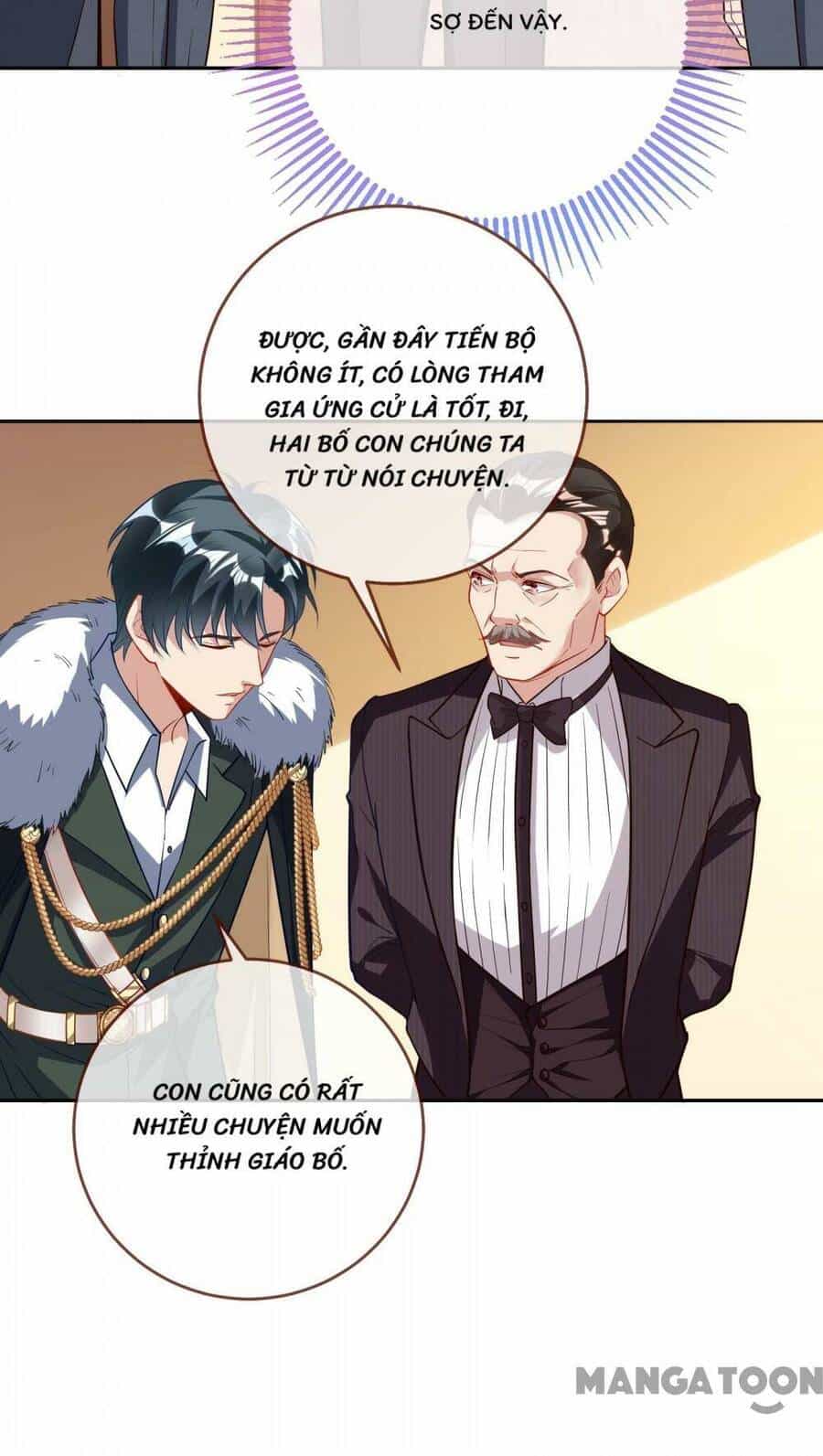 Vạn Tra Triêu Hoàng - Chương 375 - ảnh 38