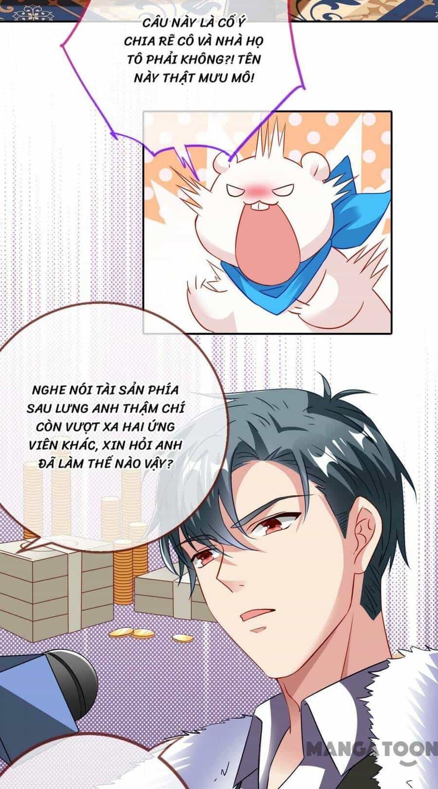 Vạn Tra Triêu Hoàng - Chương 376 - ảnh 43