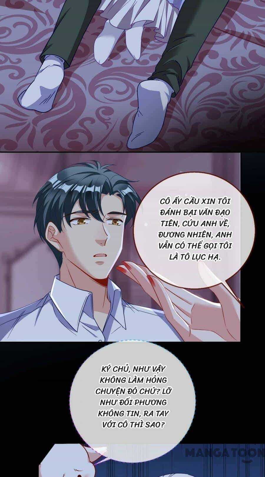 Vạn Tra Triêu Hoàng - Chương 377 - ảnh 49