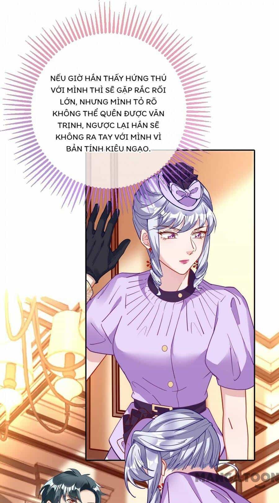 Vạn Tra Triêu Hoàng - Chương 377 - ảnh 6