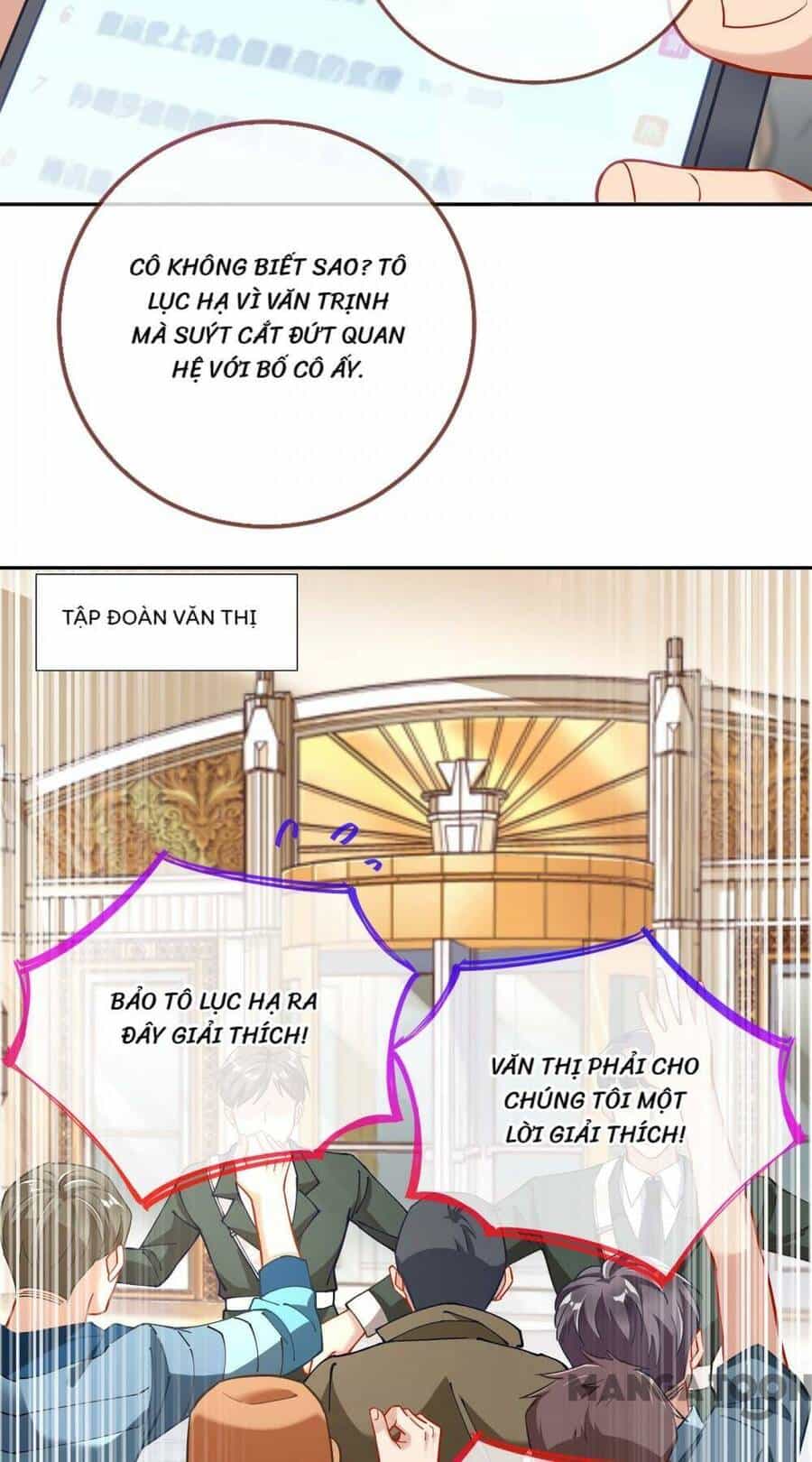 Vạn Tra Triêu Hoàng - Chương 378 - ảnh 22