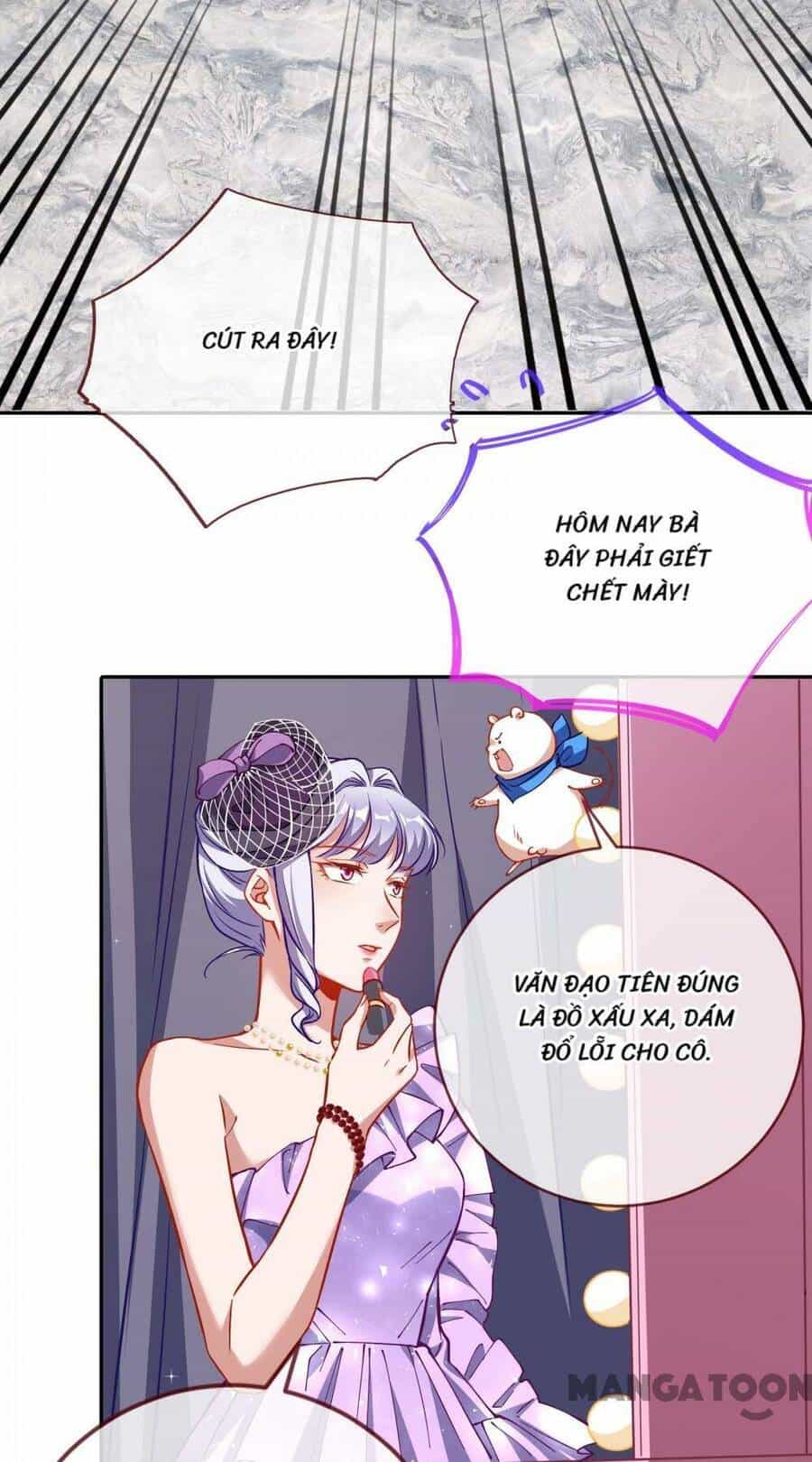 Vạn Tra Triêu Hoàng - Chương 378 - ảnh 37