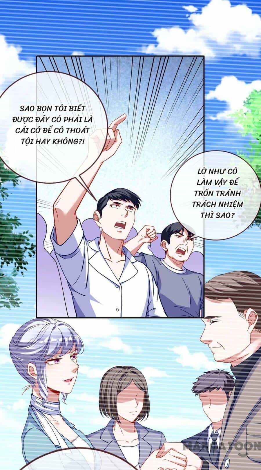 Vạn Tra Triêu Hoàng - Chương 378 - ảnh 56