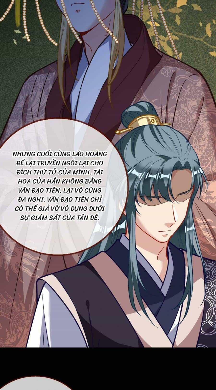 Vạn Tra Triêu Hoàng - Chương 378 - ảnh 6