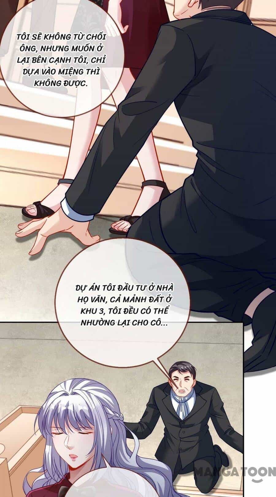 Vạn Tra Triêu Hoàng - Chương 379 - ảnh 13