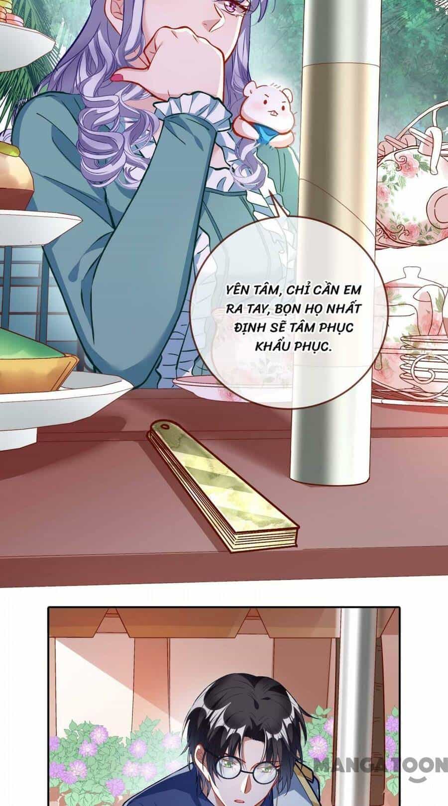 Vạn Tra Triêu Hoàng - Chương 379 - ảnh 39