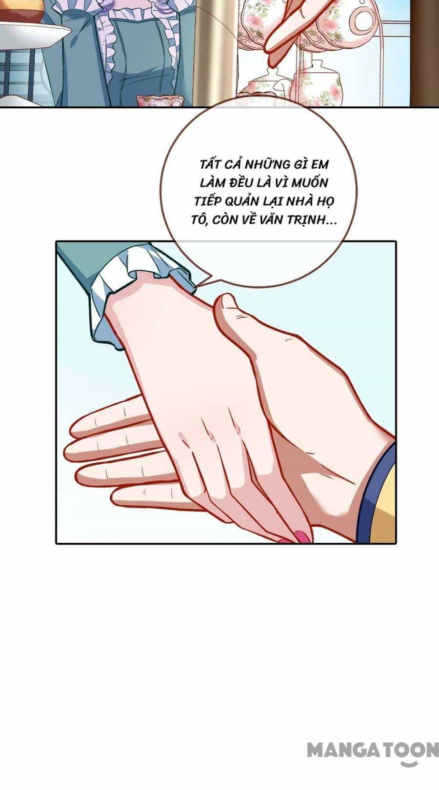 Vạn Tra Triêu Hoàng - Chương 379 - ảnh 41