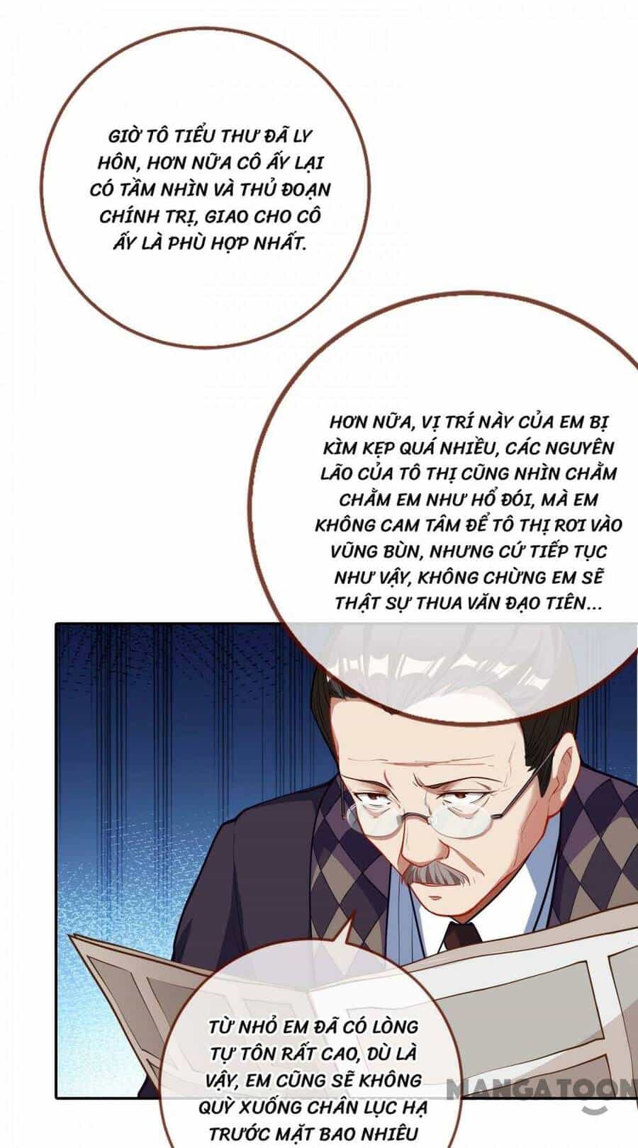 Vạn Tra Triêu Hoàng - Chương 381 - ảnh 17