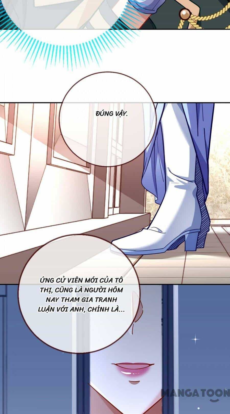 Vạn Tra Triêu Hoàng - Chương 382 - ảnh 14