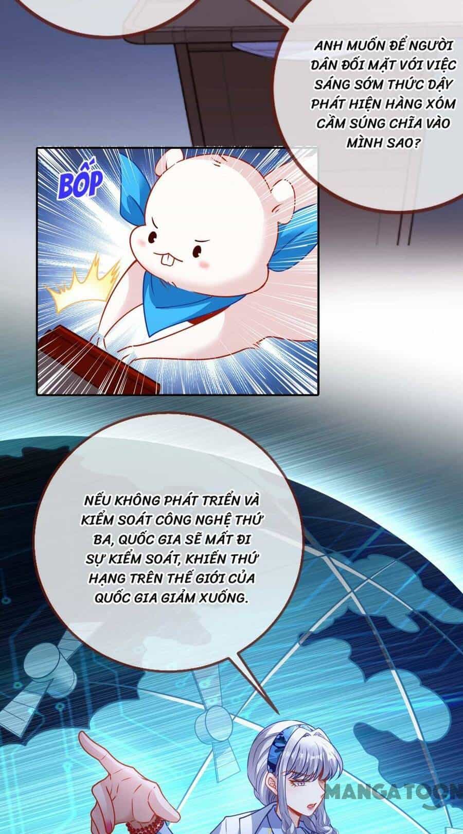 Vạn Tra Triêu Hoàng - Chương 383 - ảnh 21
