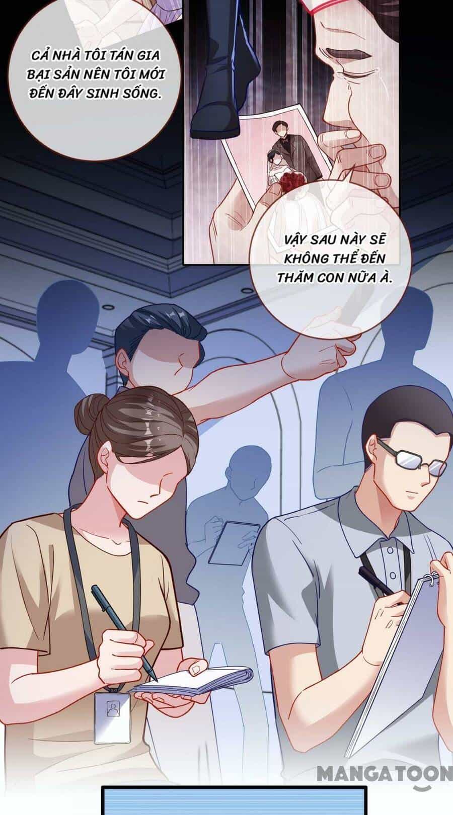 Vạn Tra Triêu Hoàng - Chương 383 - ảnh 7