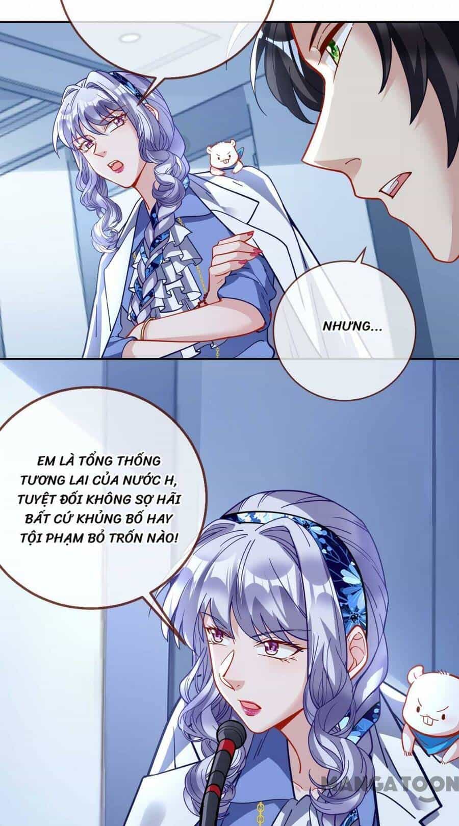 Vạn Tra Triêu Hoàng - Chương 384 - ảnh 30