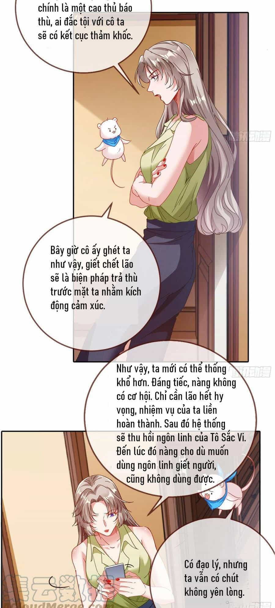 Vạn Tra Triêu Hoàng - Chương 402 - ảnh 13