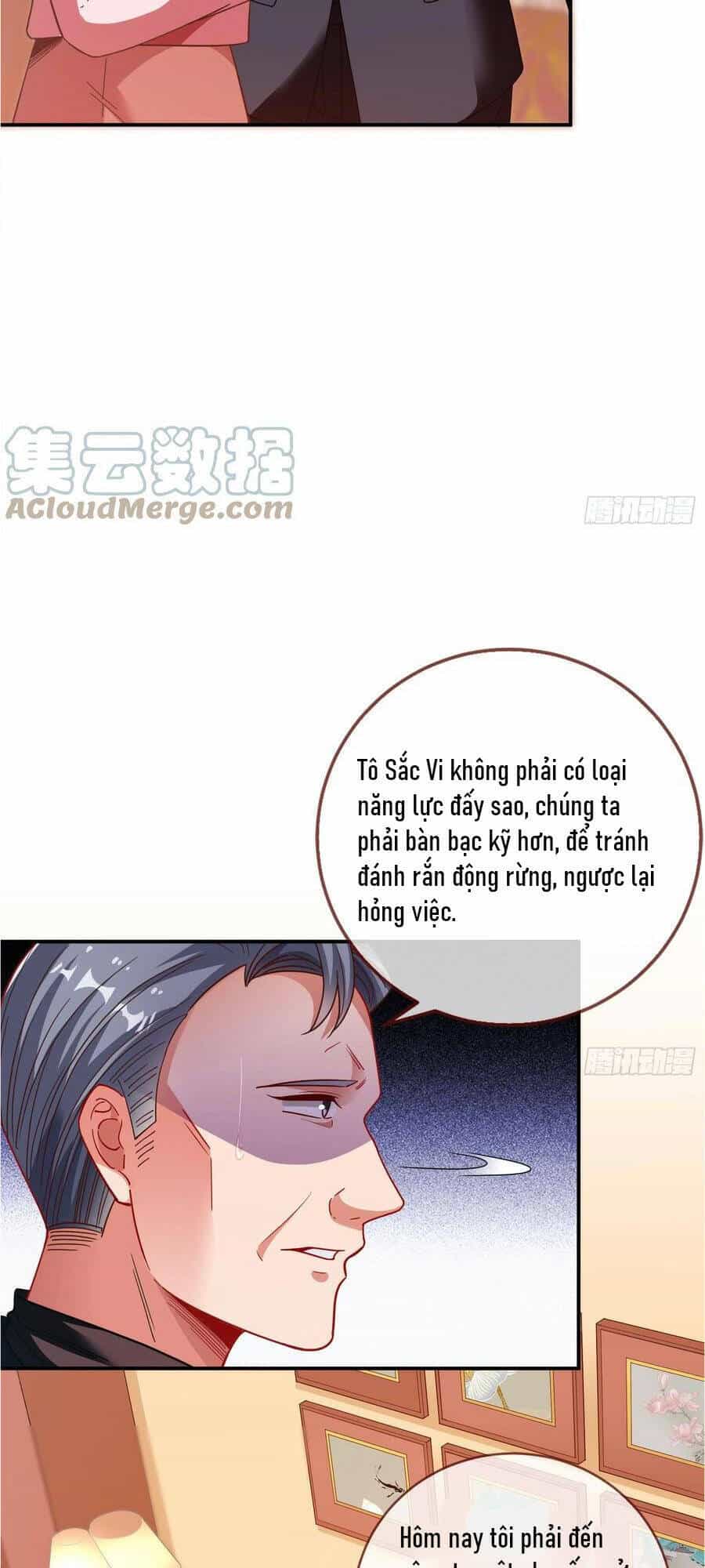 Vạn Tra Triêu Hoàng - Chương 402 - ảnh 6