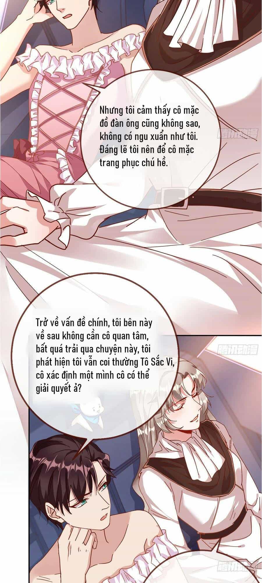 Vạn Tra Triêu Hoàng - Chương 403 - ảnh 46