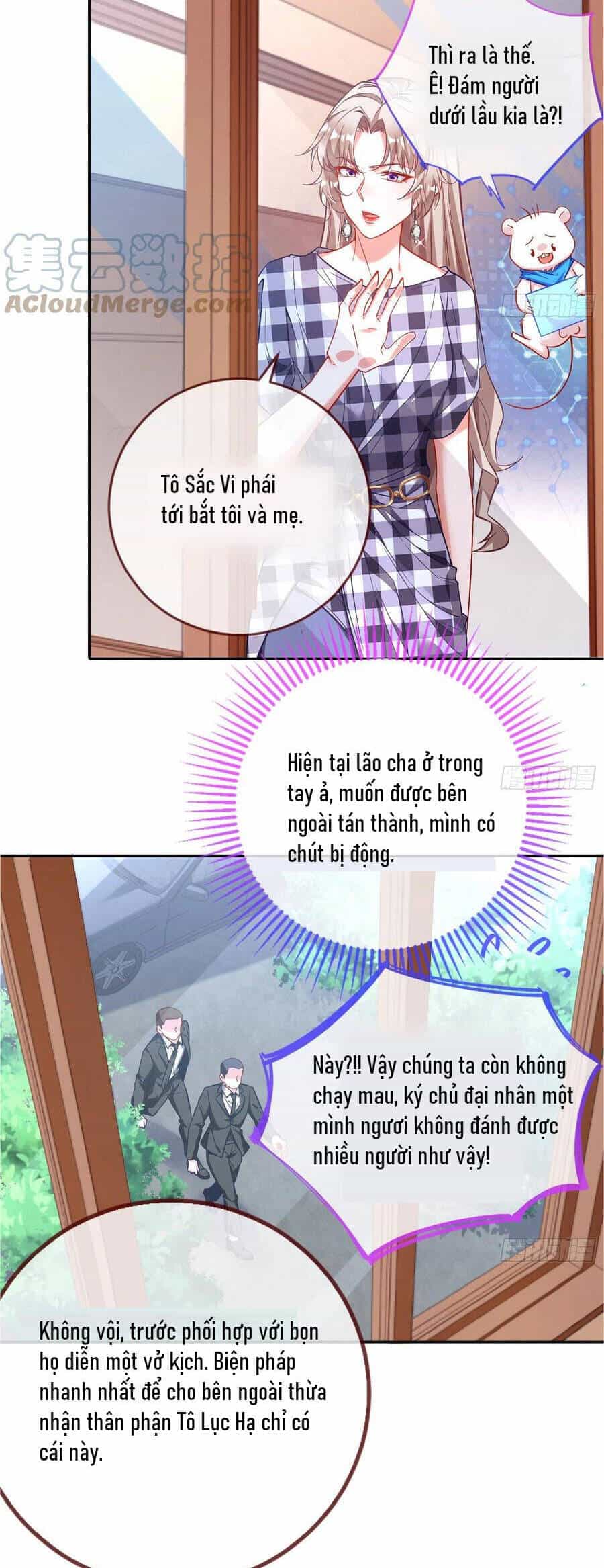 Vạn Tra Triêu Hoàng - Chuong 404 - ảnh 22
