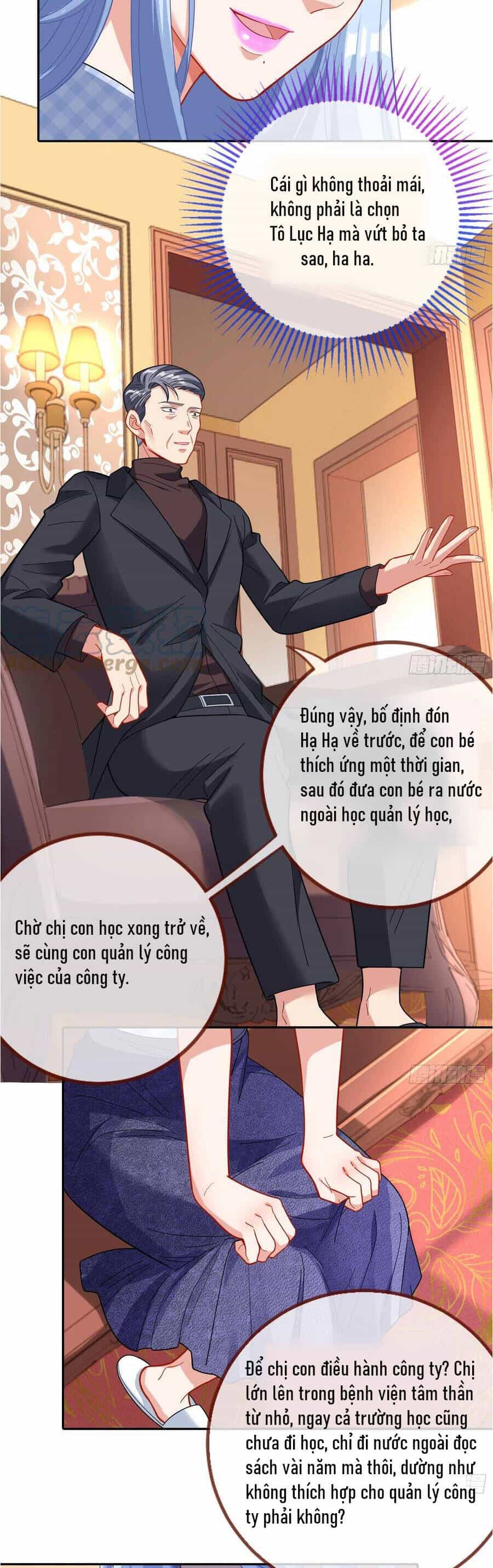 Vạn Tra Triêu Hoàng - Chuong 404 - ảnh 8