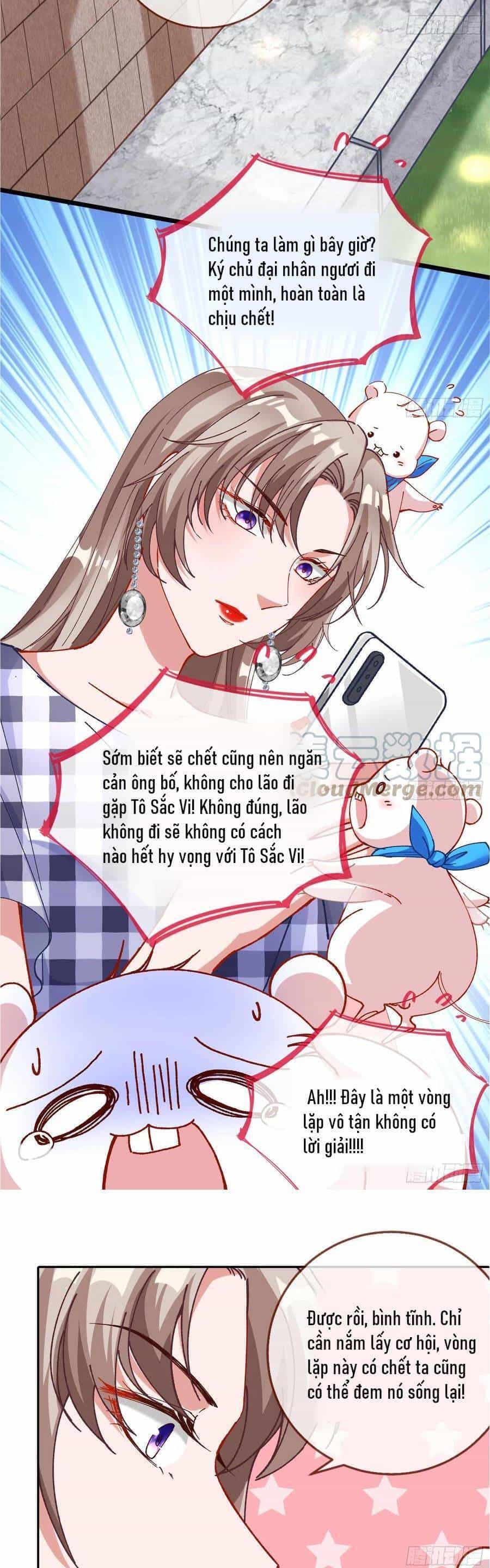 Vạn Tra Triêu Hoàng - Chương 405 - ảnh 18