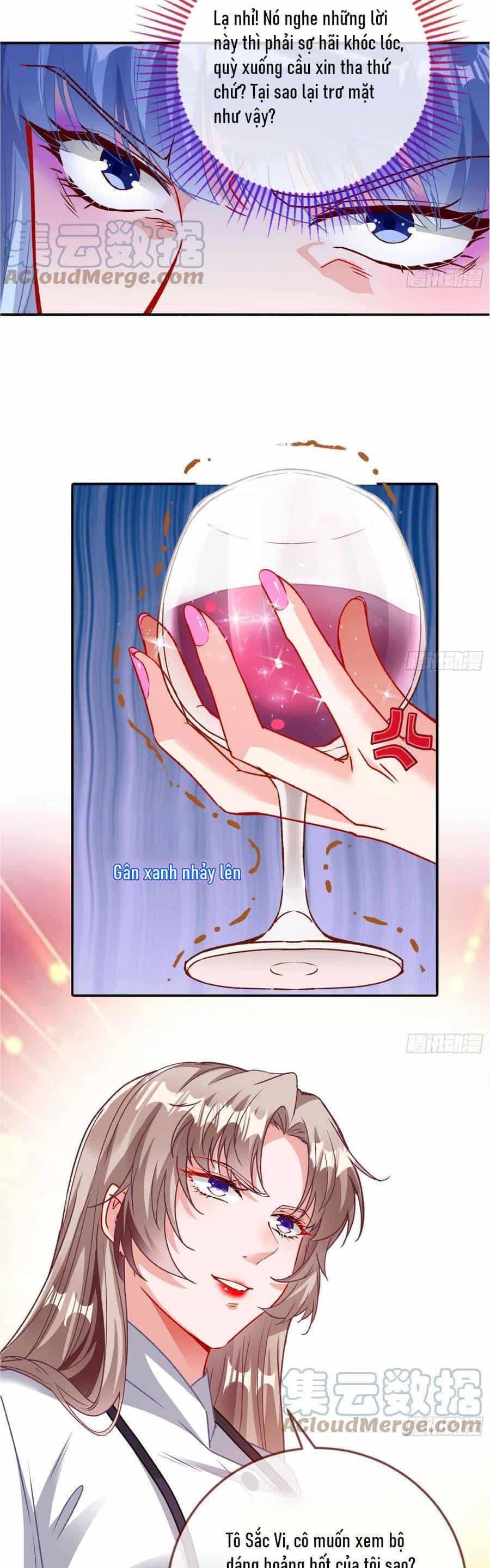 Vạn Tra Triêu Hoàng - Chương 406 - ảnh 14