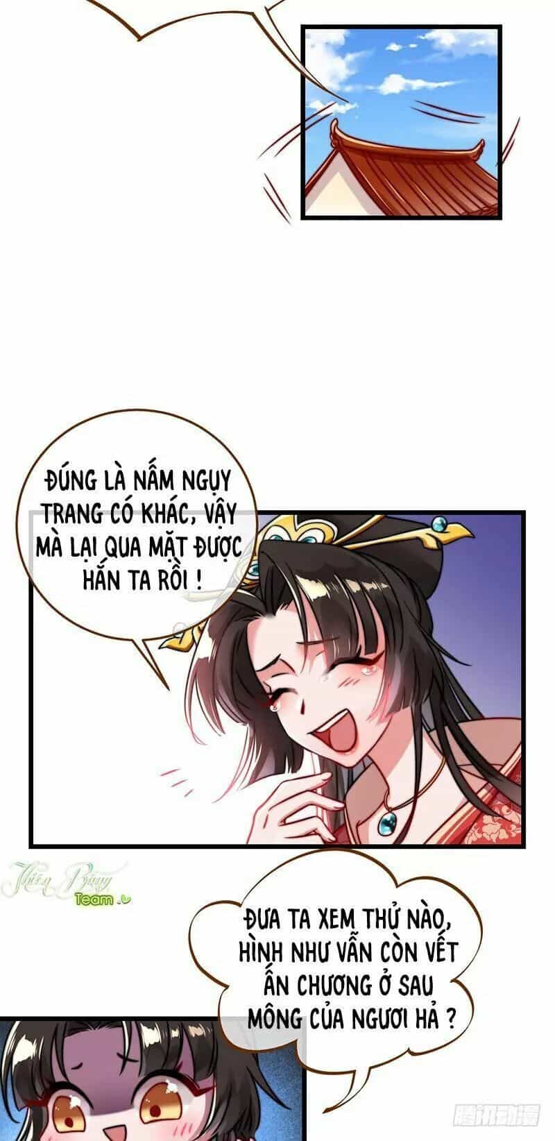 Vạn Tra Triêu Hoàng - Chương 3 - ảnh 14