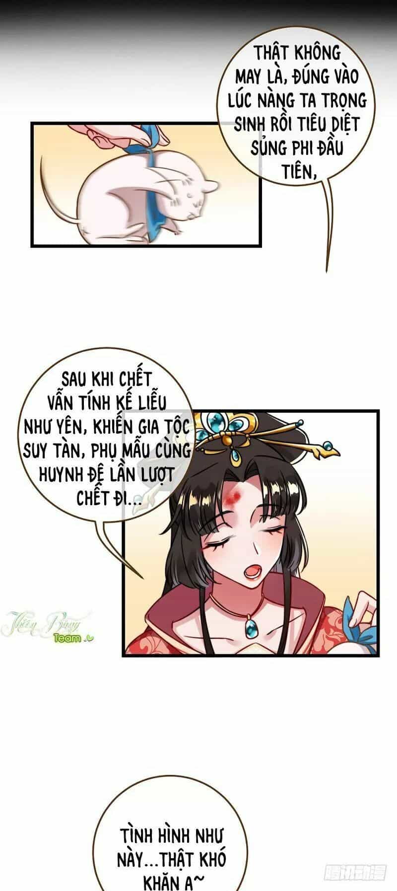 Vạn Tra Triêu Hoàng - Chương 3 - ảnh 8