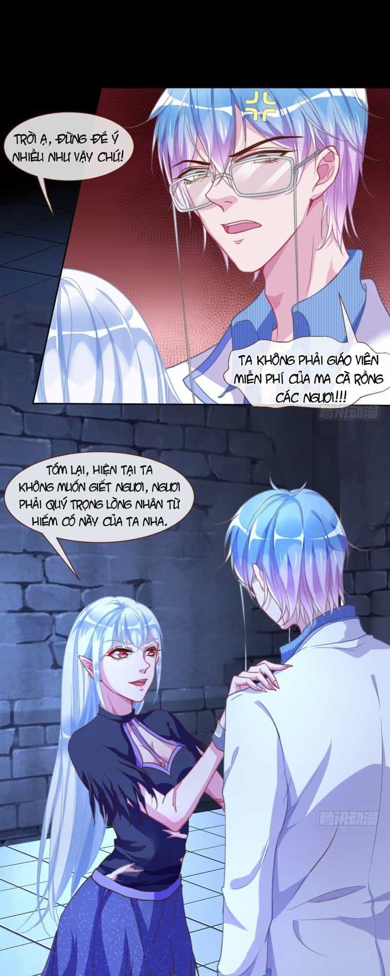Vạn Tra Triêu Hoàng - Chương 39 - ảnh 8