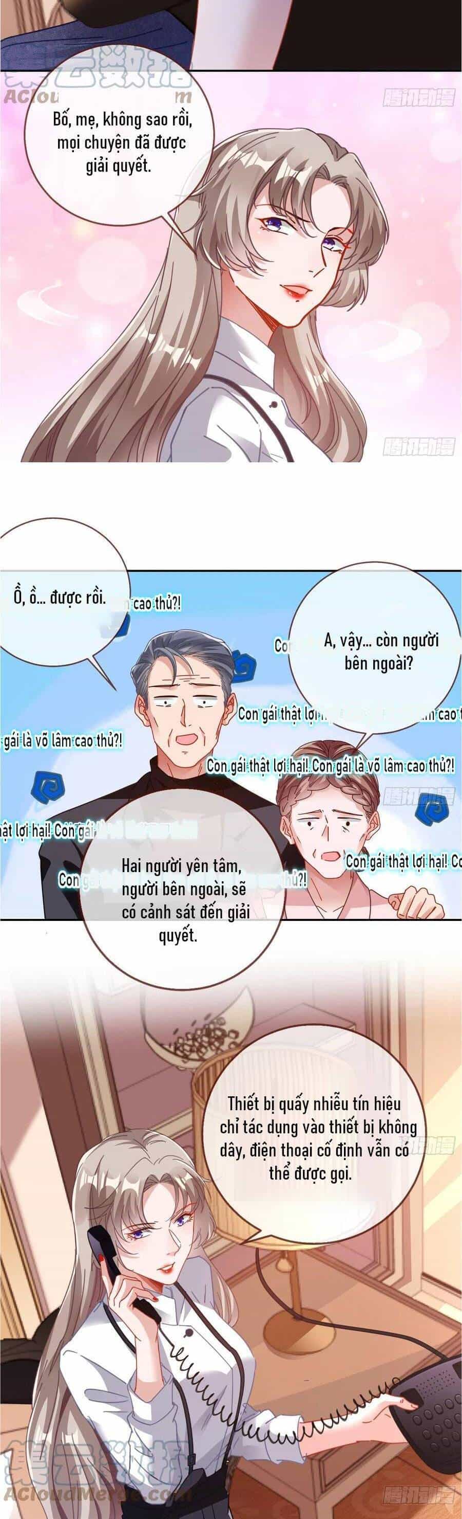Vạn Tra Triêu Hoàng - Chương 407 - ảnh 22