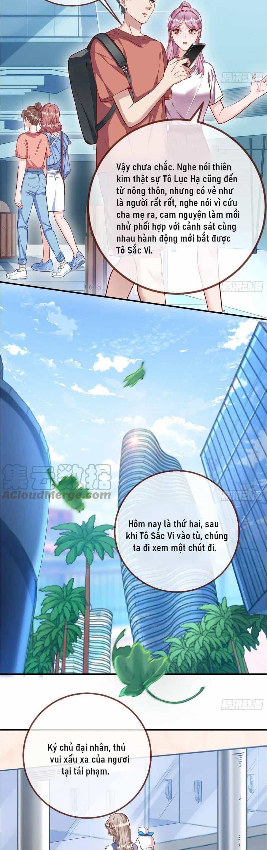Vạn Tra Triêu Hoàng - Chương 408 - ảnh 4