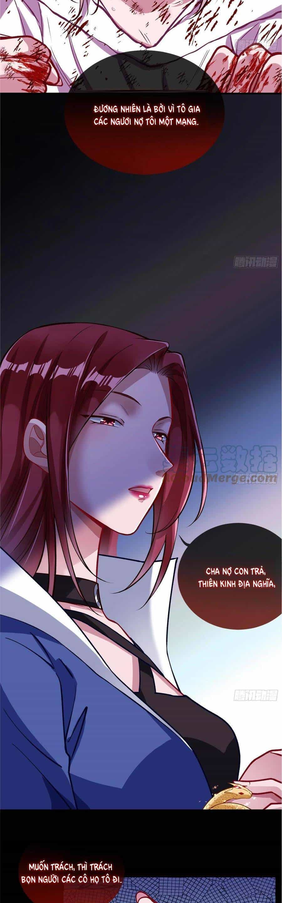 Vạn Tra Triêu Hoàng - Chương 409 - ảnh 15