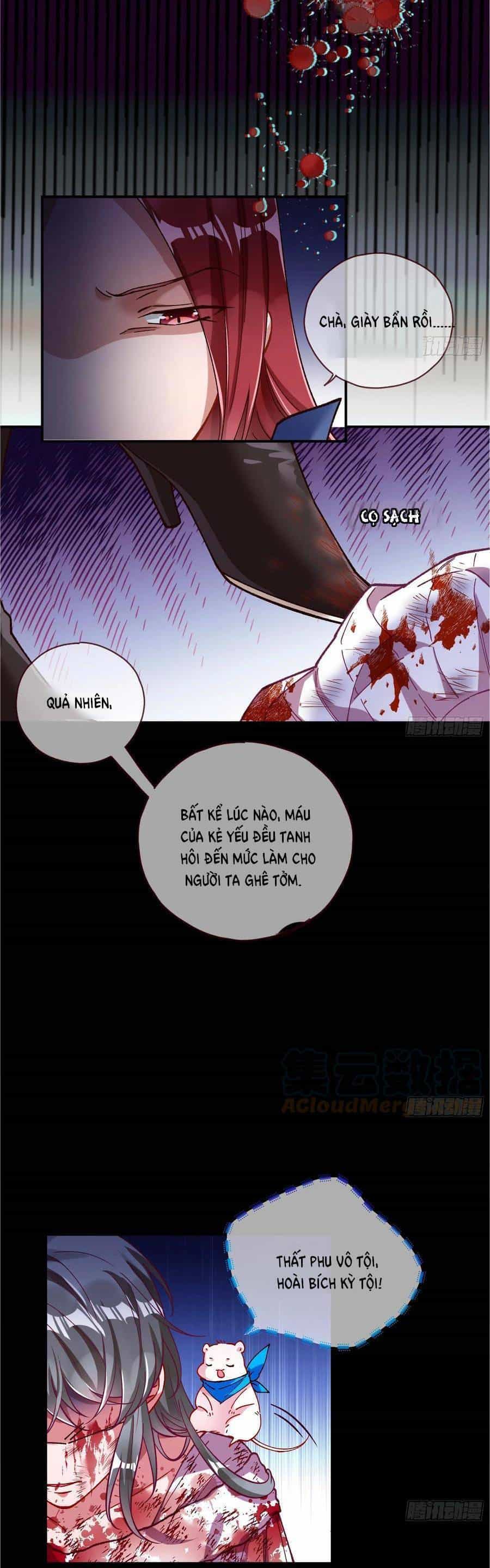 Vạn Tra Triêu Hoàng - Chương 409 - ảnh 17