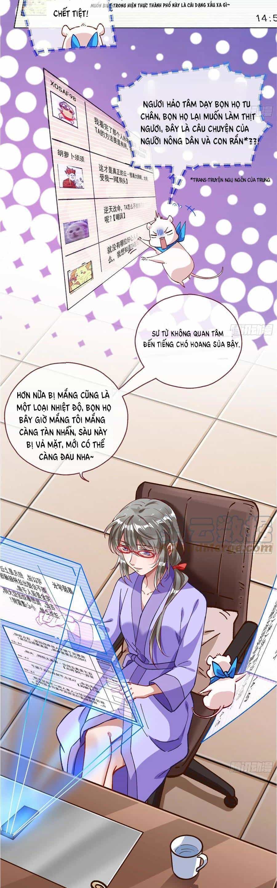 Vạn Tra Triêu Hoàng - Chương 410 - ảnh 16