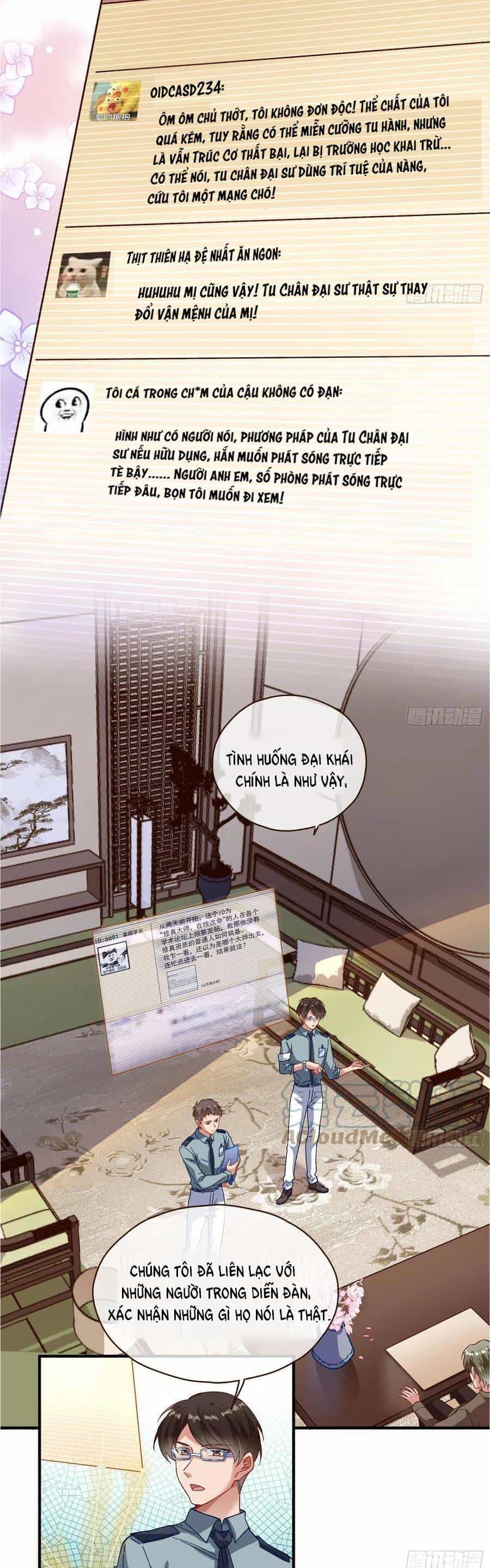 Vạn Tra Triêu Hoàng - Chương 410 - ảnh 19