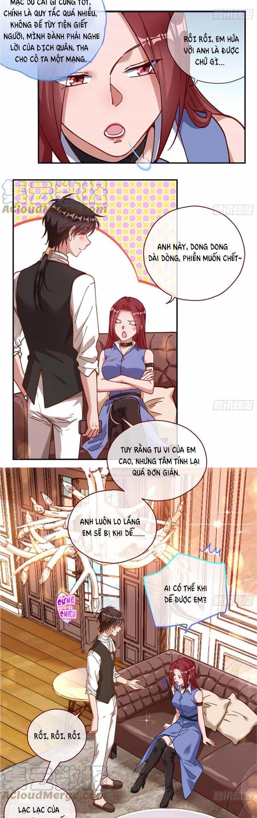 Vạn Tra Triêu Hoàng - Chương 410 - ảnh 5