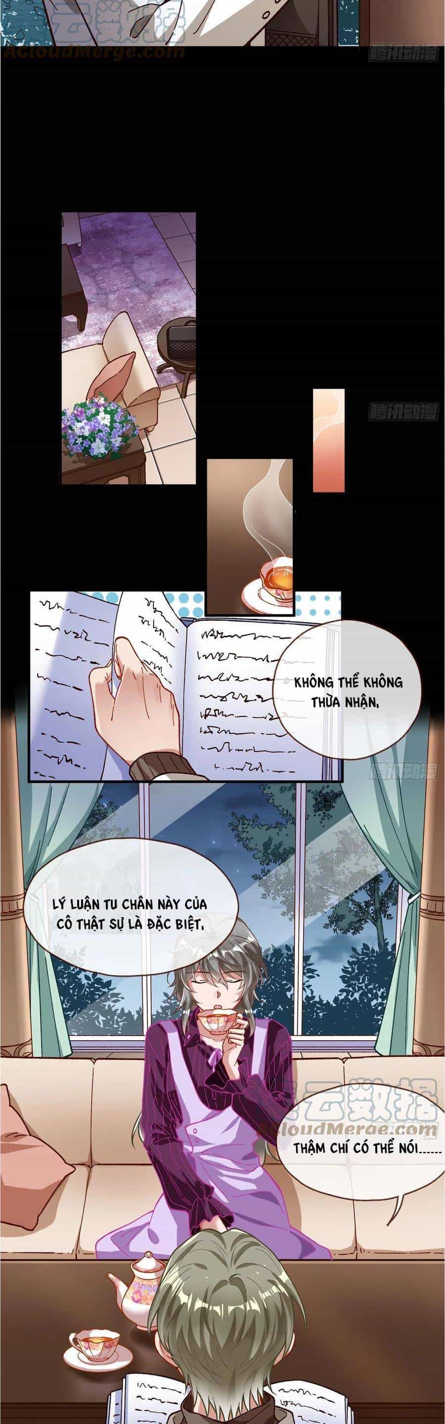 Vạn Tra Triêu Hoàng - Chương 411 - ảnh 11