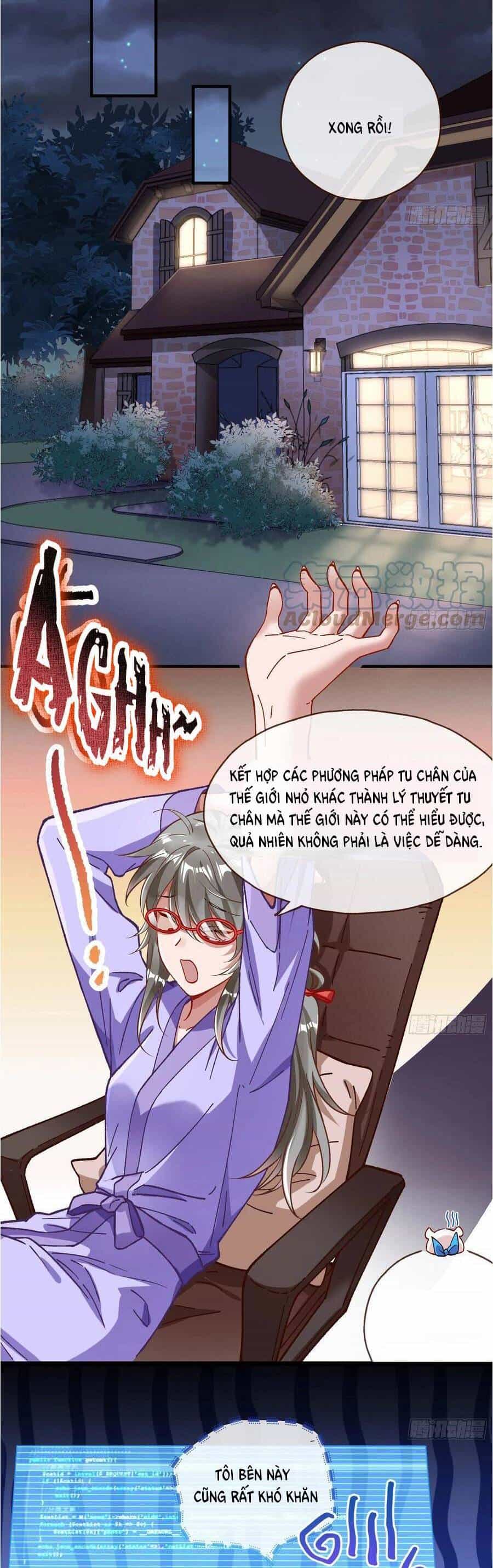 Vạn Tra Triêu Hoàng - Chương 411 - ảnh 2