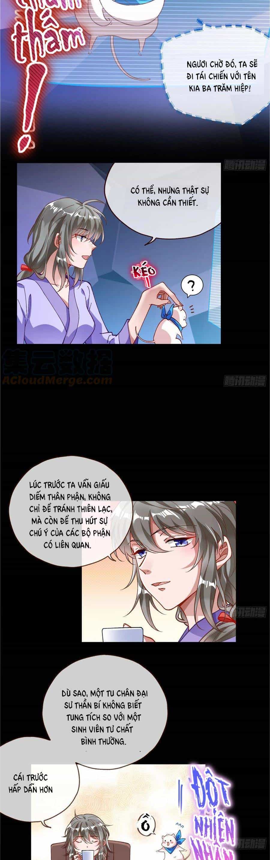 Vạn Tra Triêu Hoàng - Chương 411 - ảnh 5