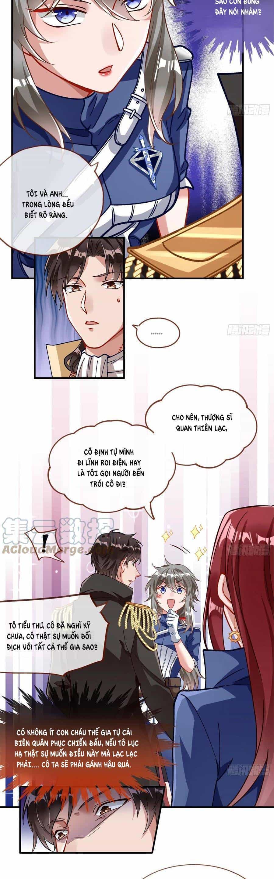 Vạn Tra Triêu Hoàng - Chương 412 - ảnh 15